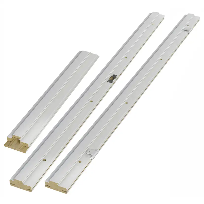 Karmsett Swedoor Flex +Karm Hvit