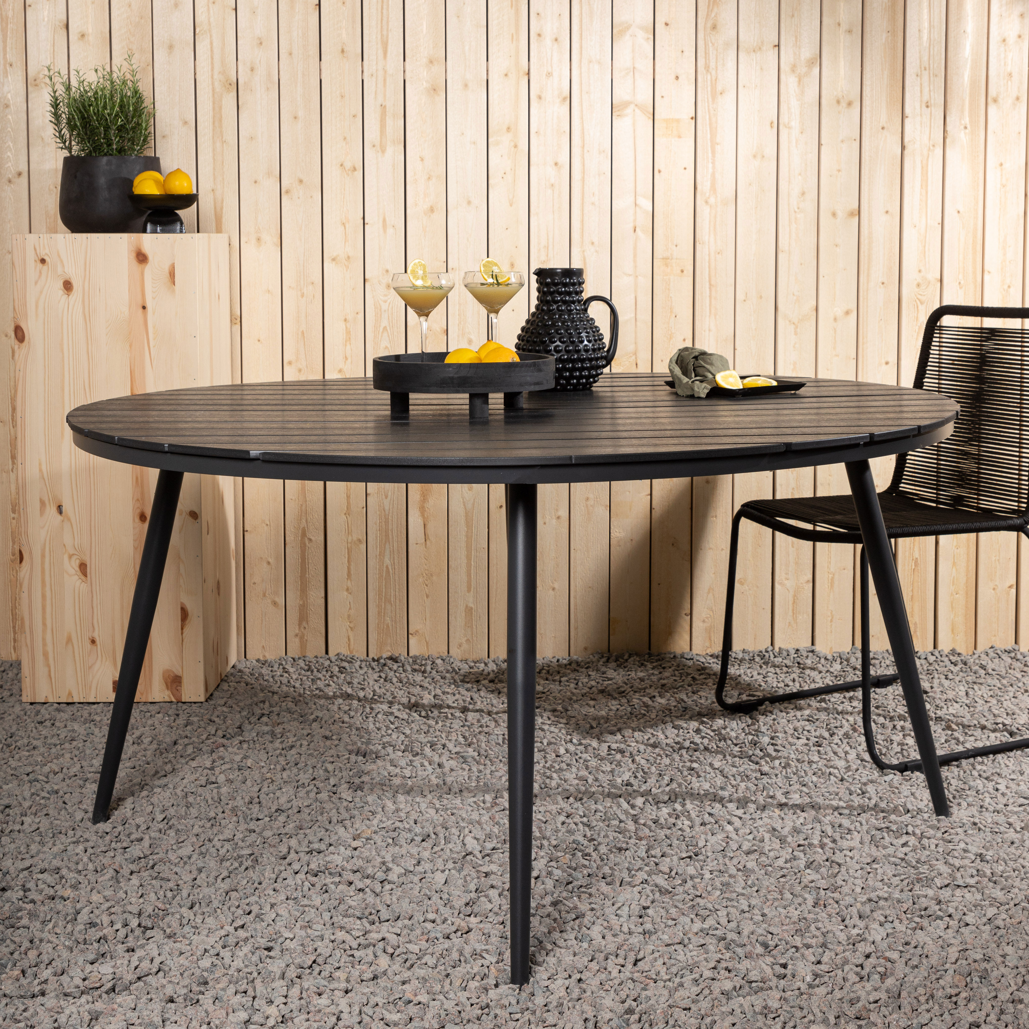 Hagebord Venture Home Break Ø150 cm