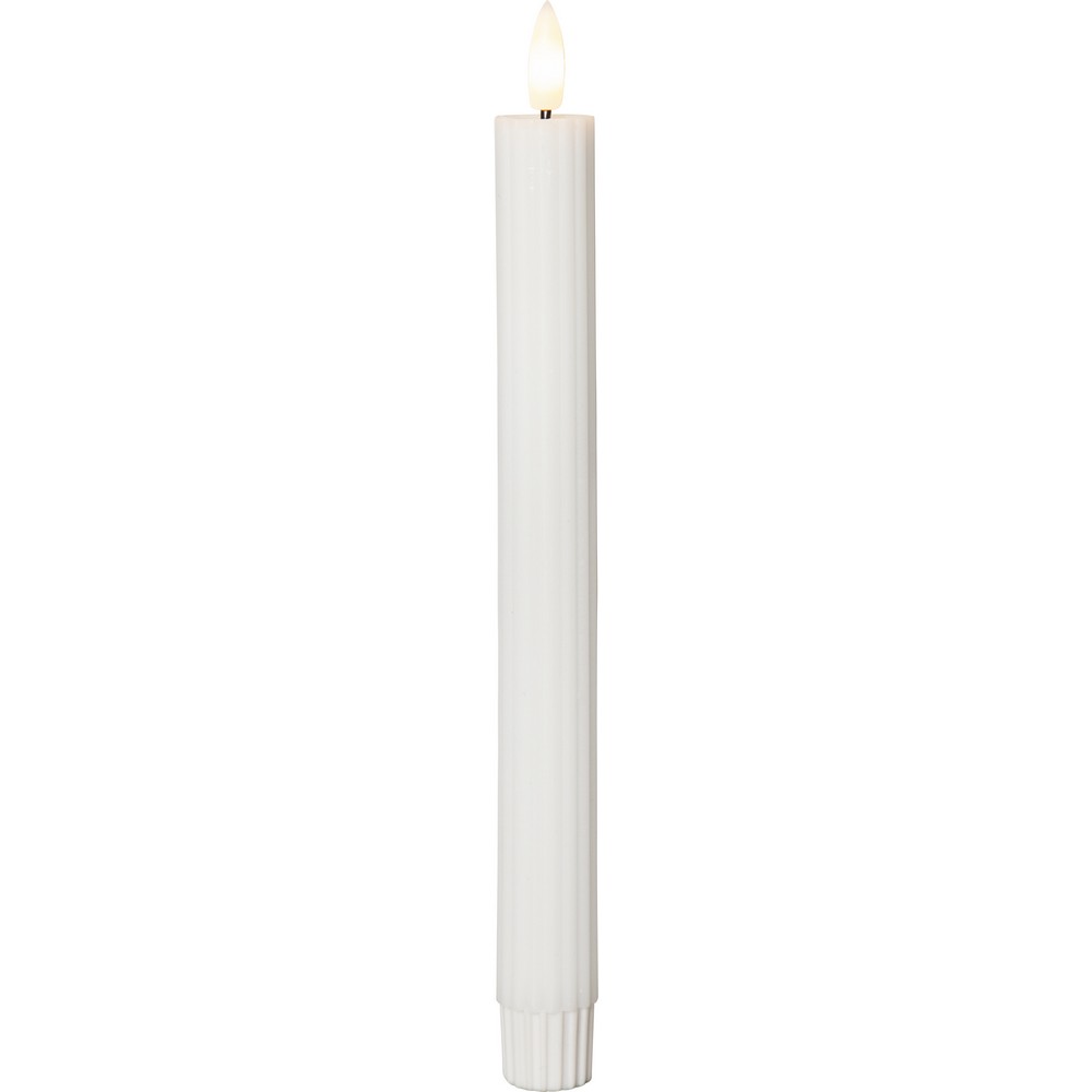 Antikklys Star Trading Flamme Stripe