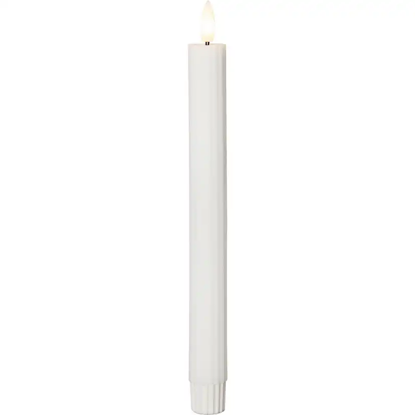 Antikklys Star Trading Flamme Stripe