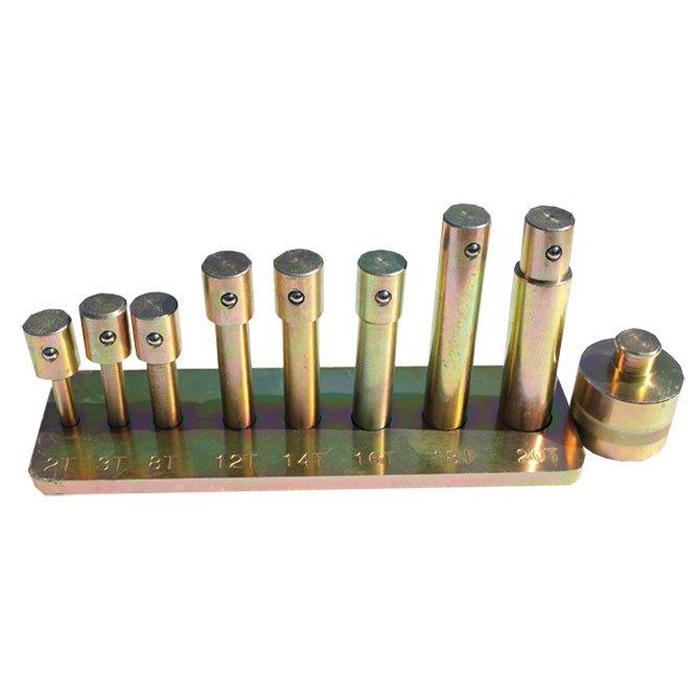 Dorsett Hawk for Verkstedpresser 8 stk