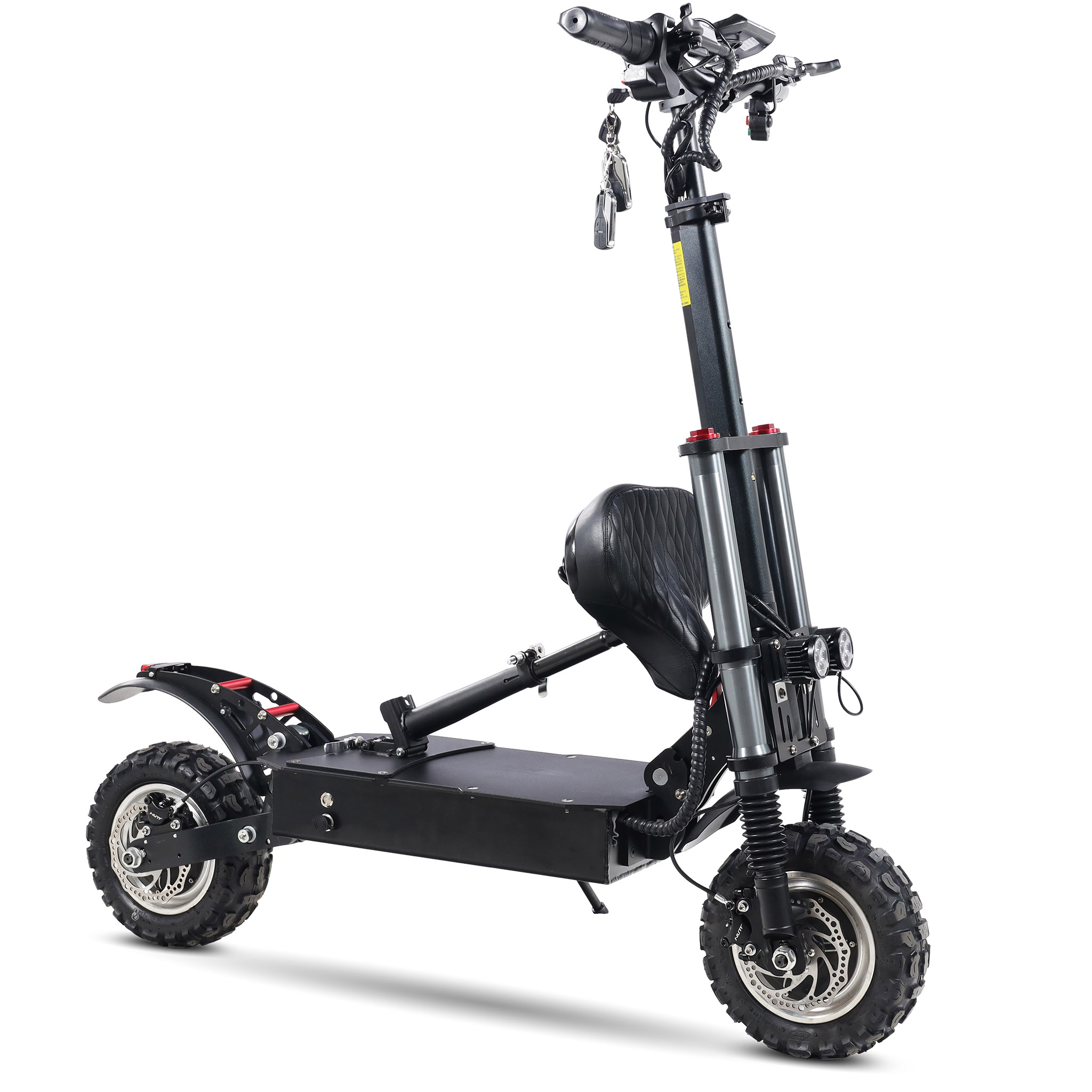 Elsparkesykkel Lyfco 3200W Premium - 80 km/t