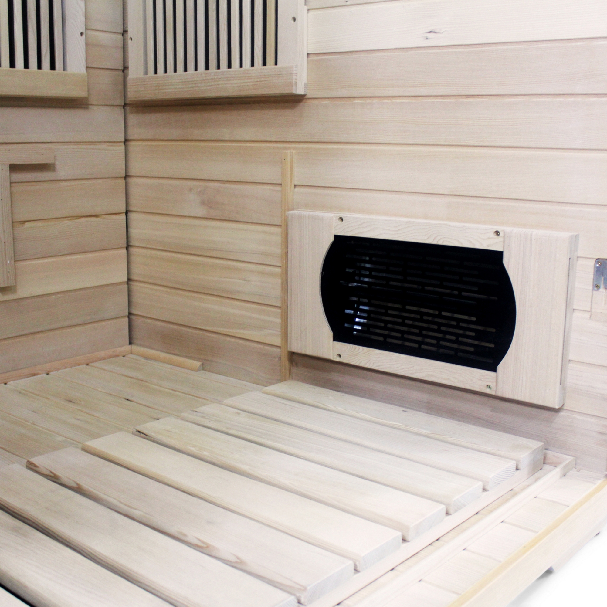 Infrarød Bastu Metalcraft Hamina