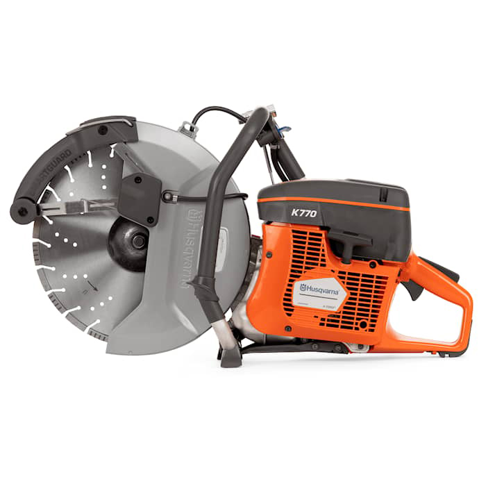 Kappemaskin Husqvarna K 770 Smartguard 12 tommer