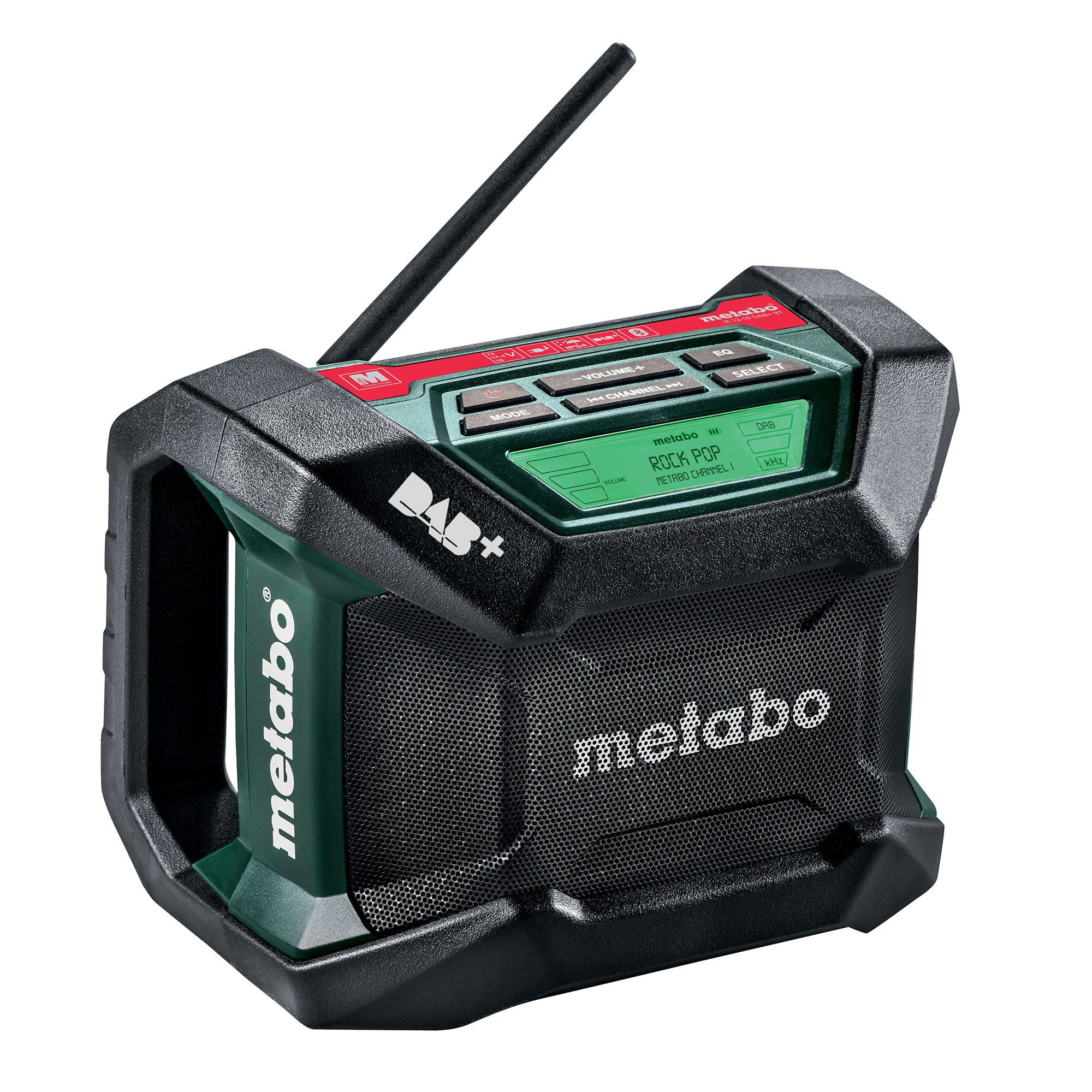 Radio Metabo R 12-18 DAB BT