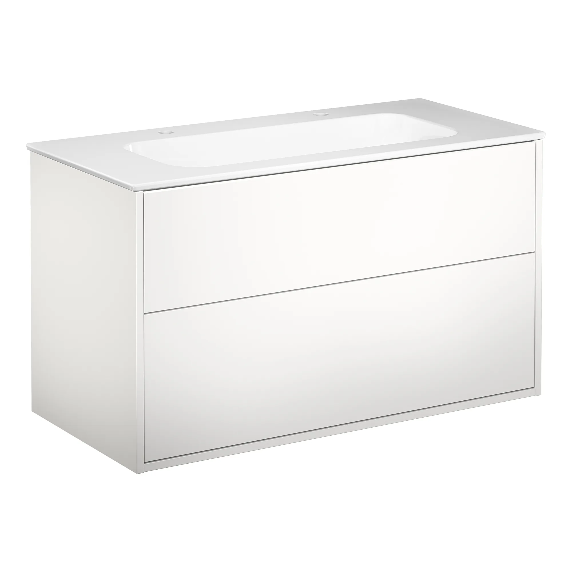 Servantskap Gustavsberg Artic 100 cm