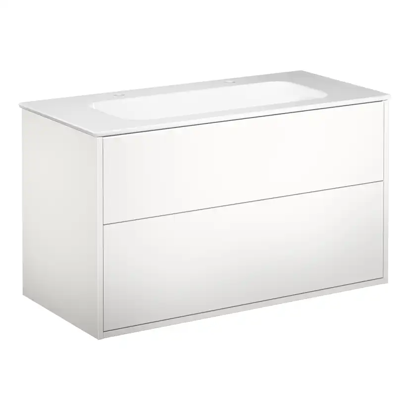Servantskap Gustavsberg Artic 100 cm