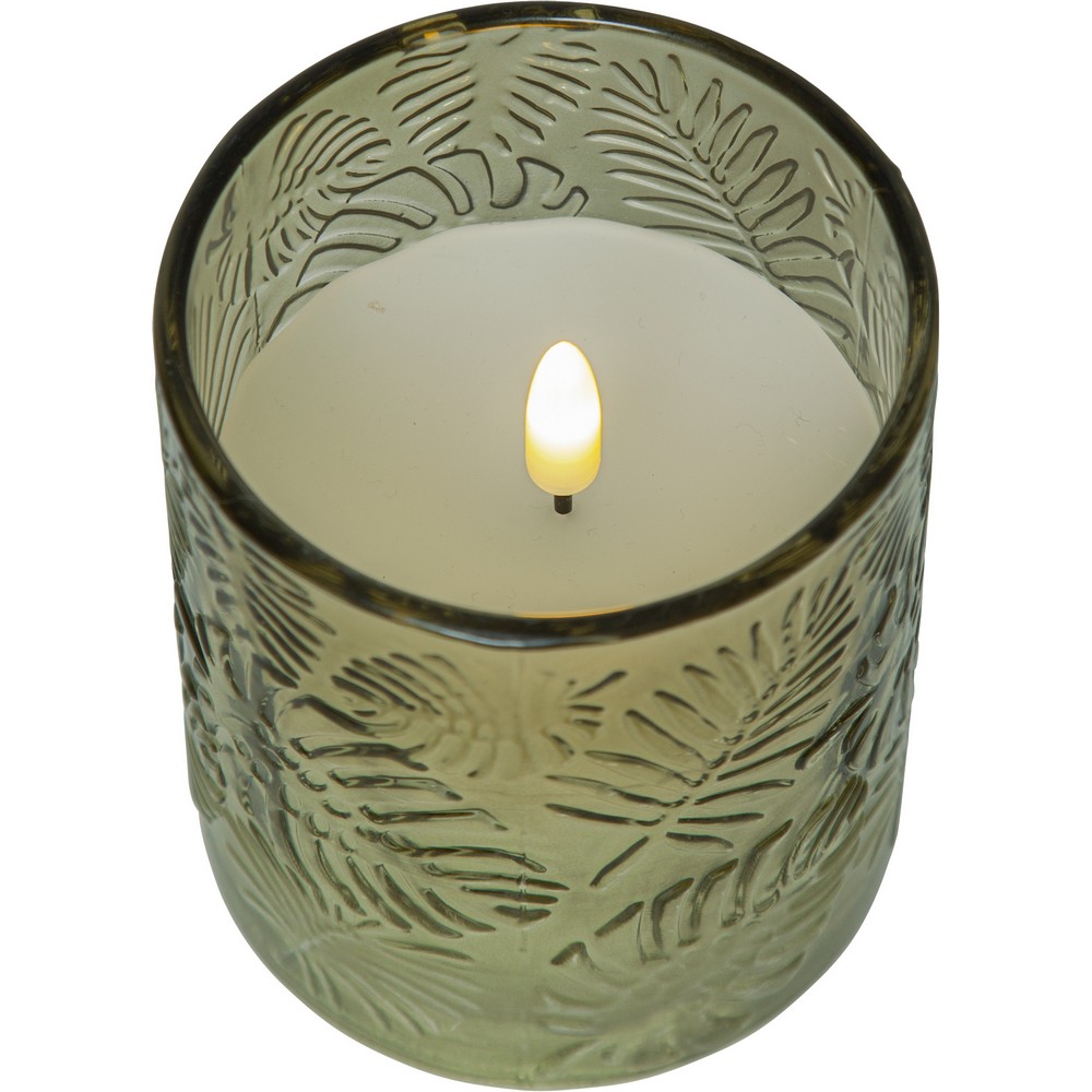 Kubbelys Star Trading Flamme Leaf