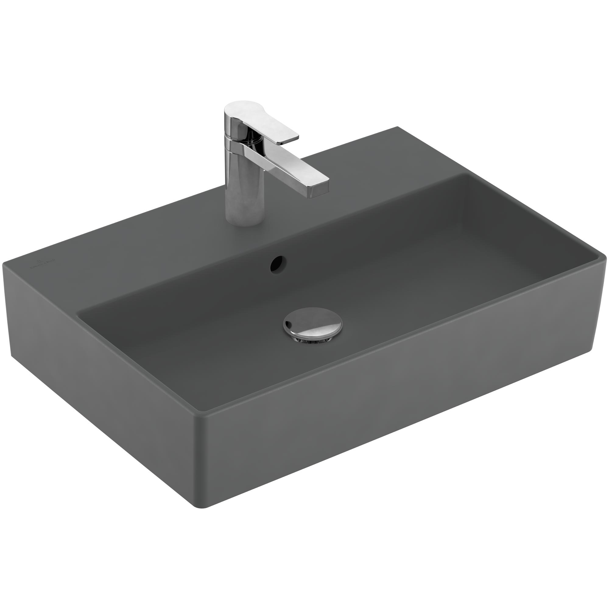 Tv&auml;ttst&auml;ll Villeroy & Boch Memento 2.0 f&ouml;r Handduksh&aring;llare