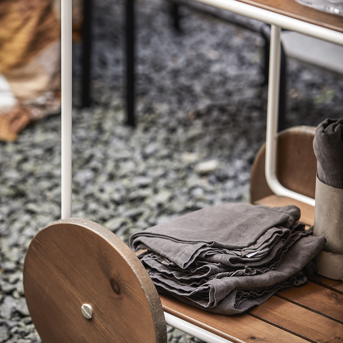 Serveringsvogn Hillerstorp Oase