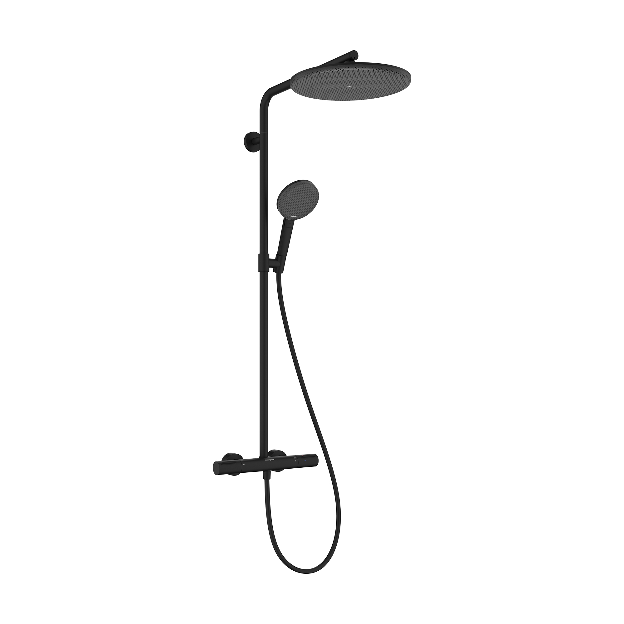 Takduschset Hansgrohe Raindance Alive S Puro Showerpipe 300 1jet EcoSmart 150 cc | badrum - duscharmatur - takdusch | KakelKungen
