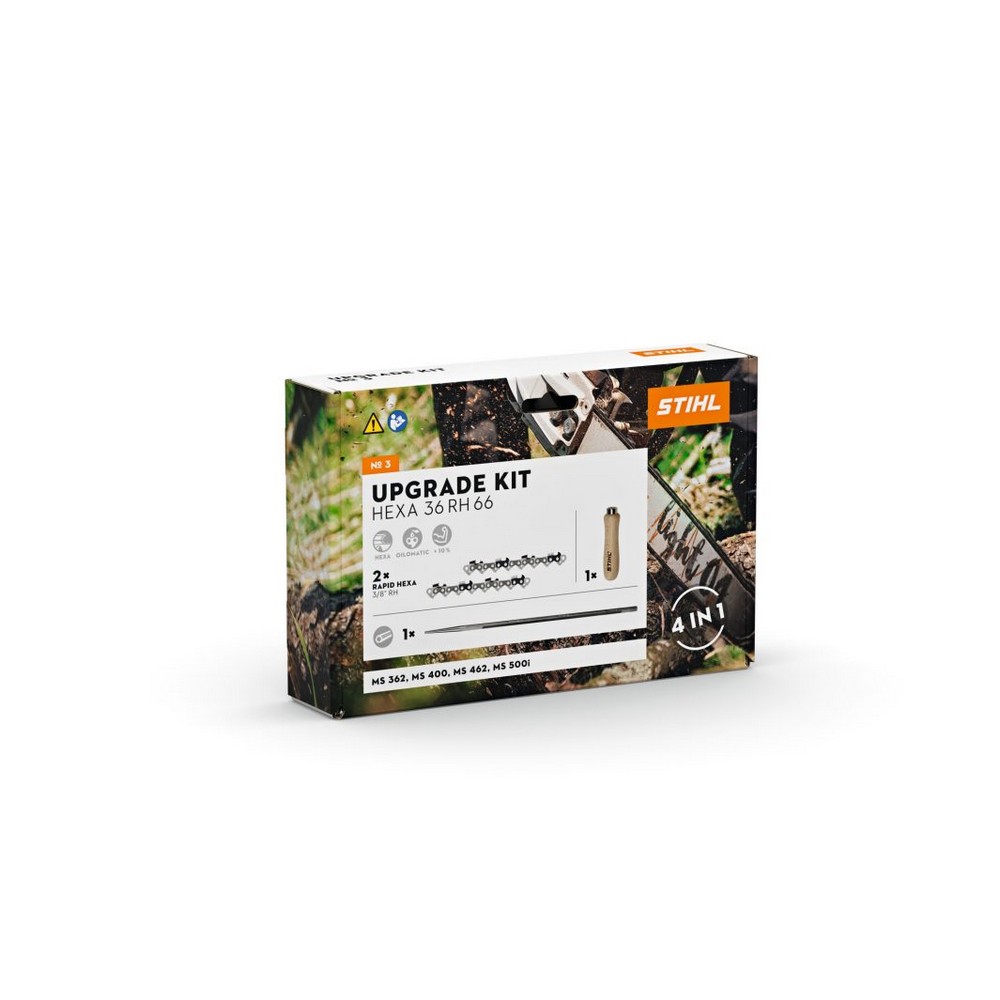 Kjedeolje STIHL Mineral SynthPlus