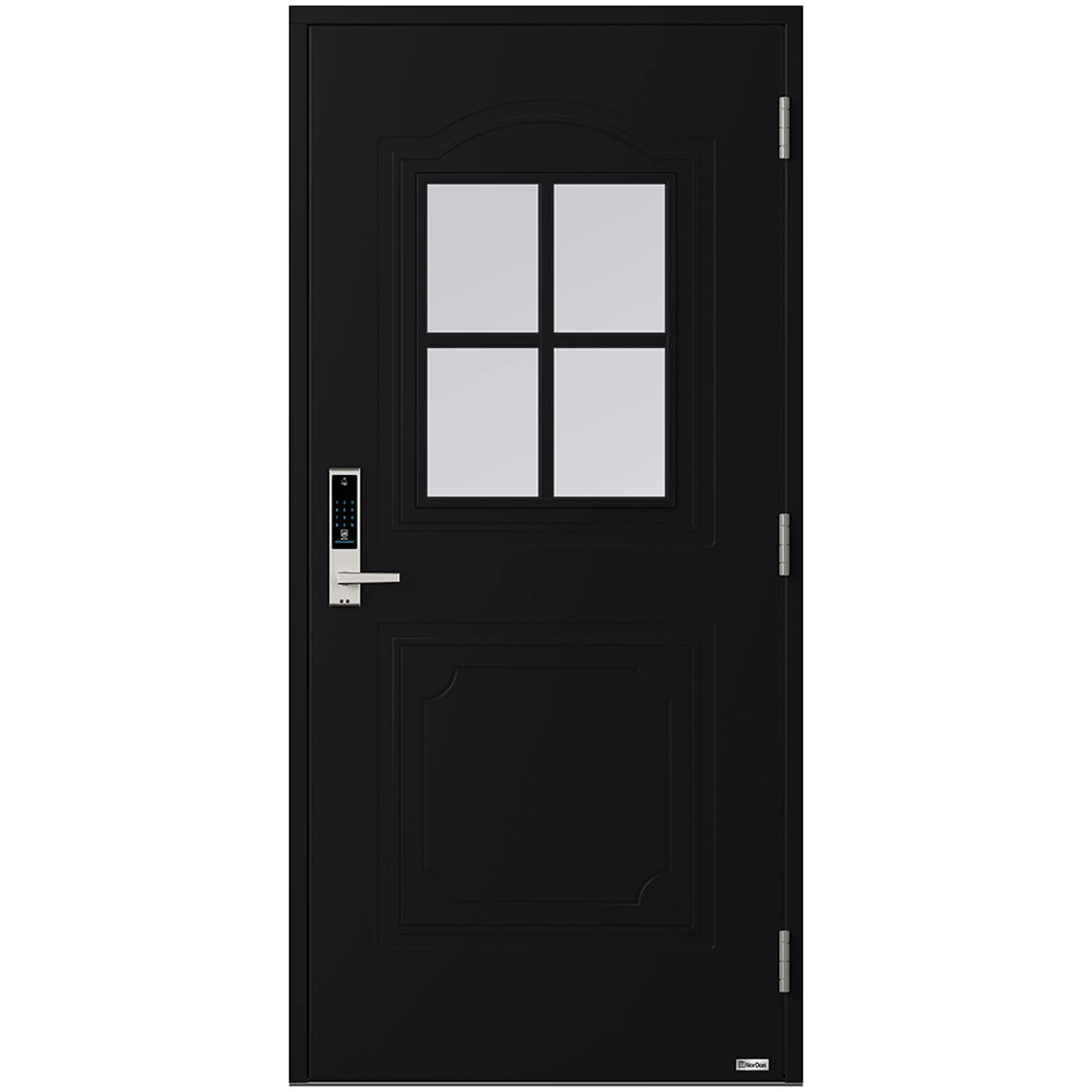 Ytterdør NorDan Jomfruen 955G