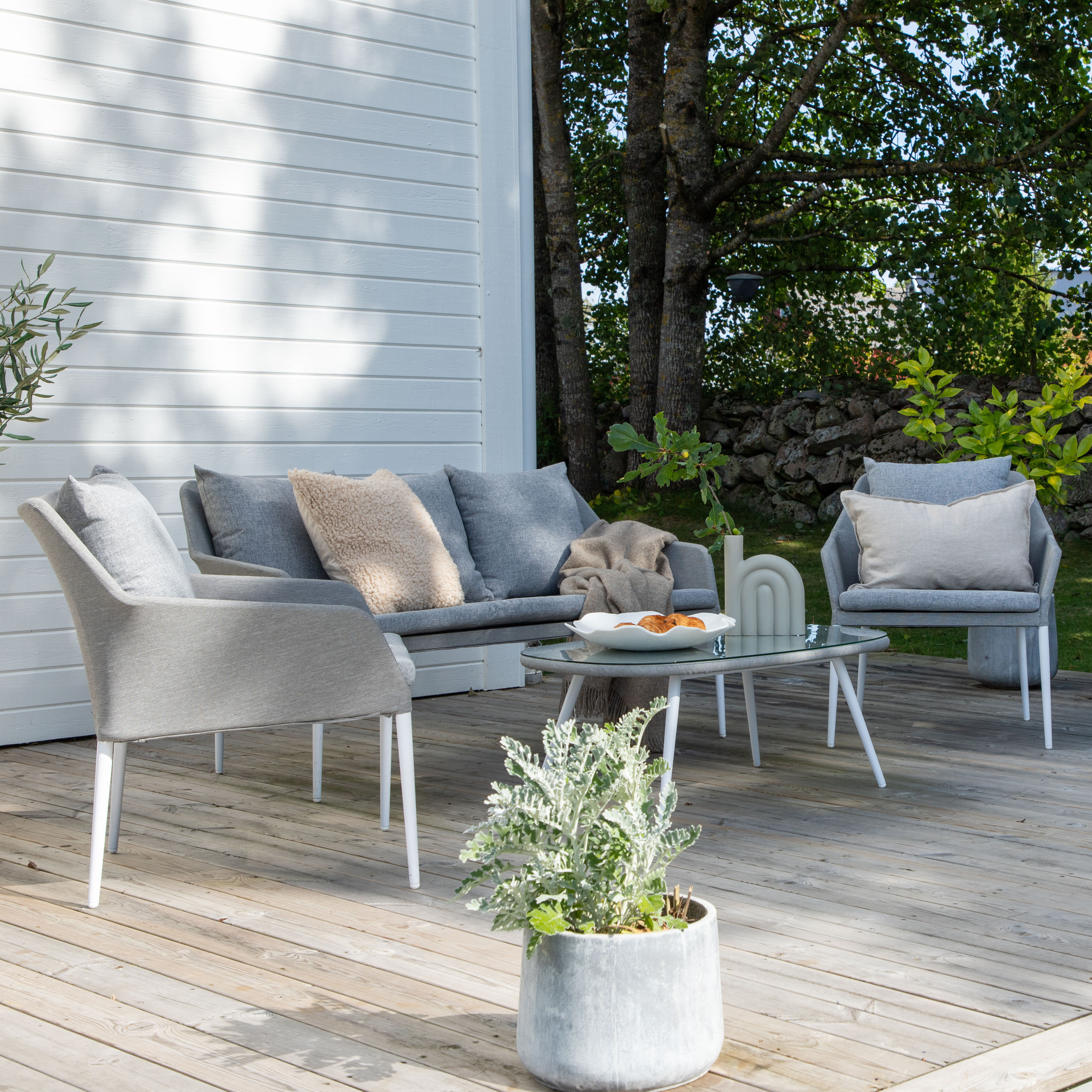 Loungegruppe Venture Home Spoga