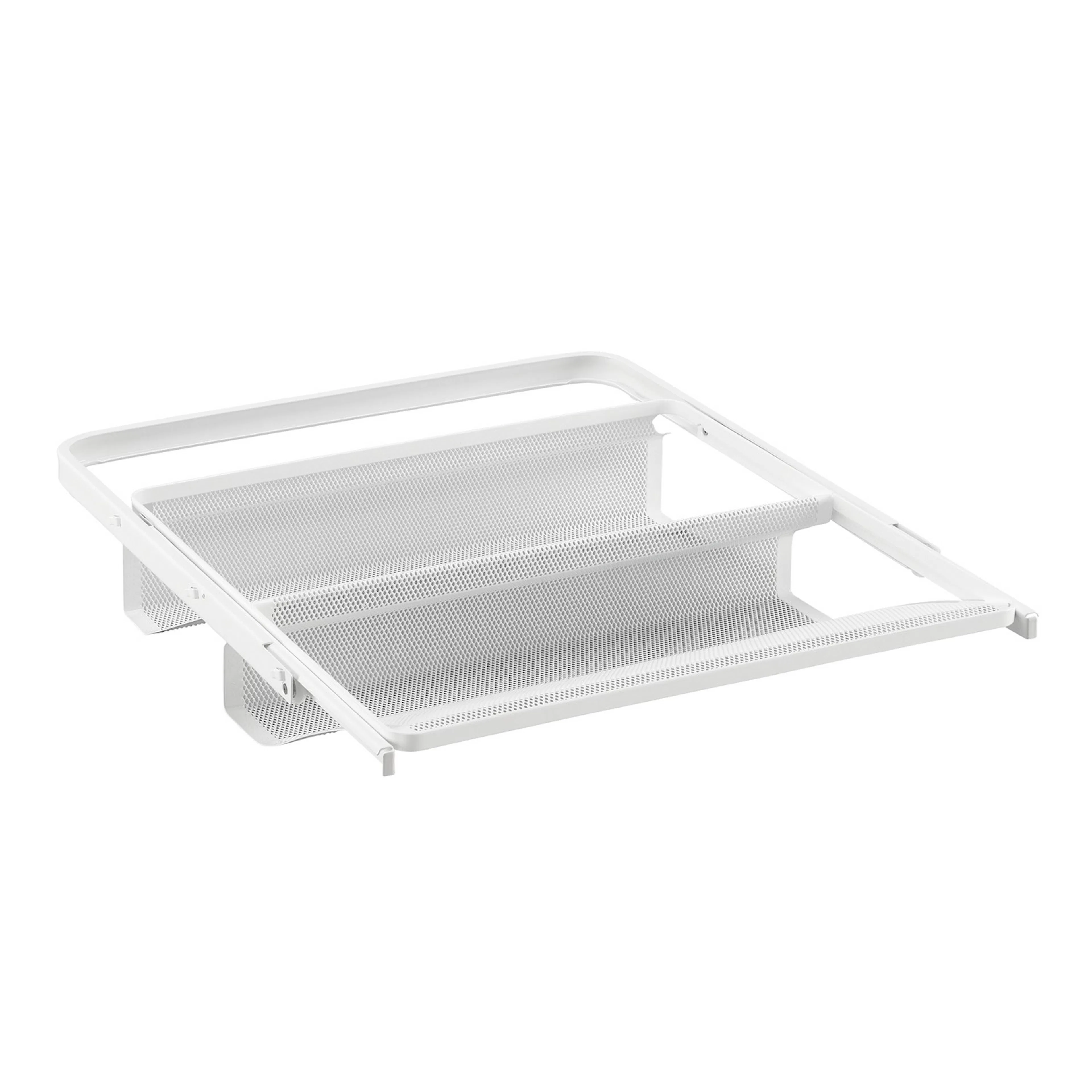 Skohylle Uttrekkbar Elfa Mesh 45