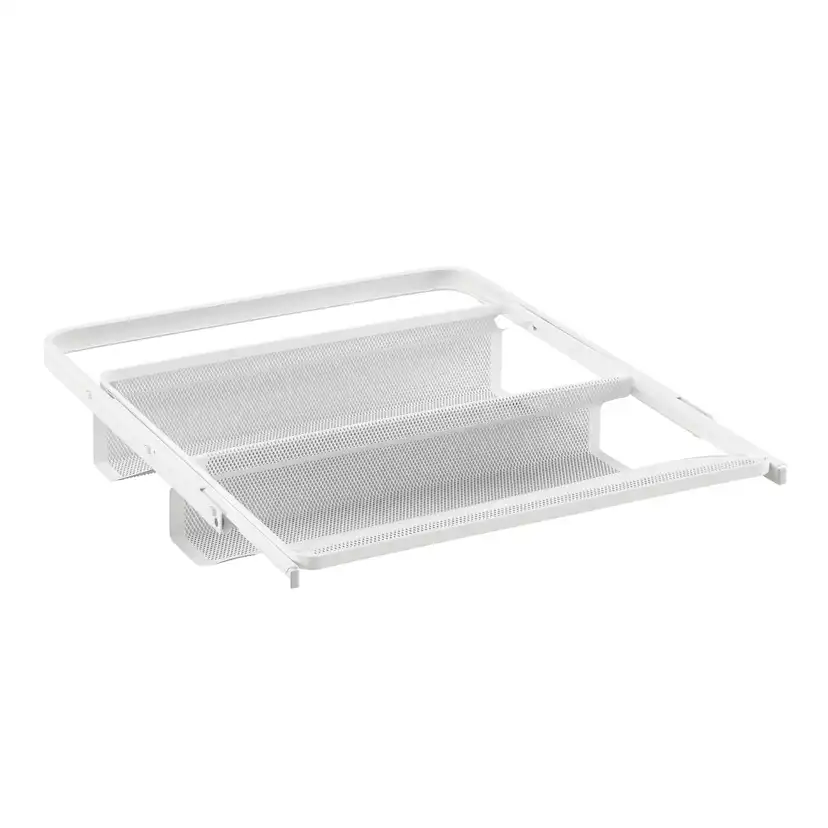 Skohylle Uttrekkbar Elfa Mesh 45