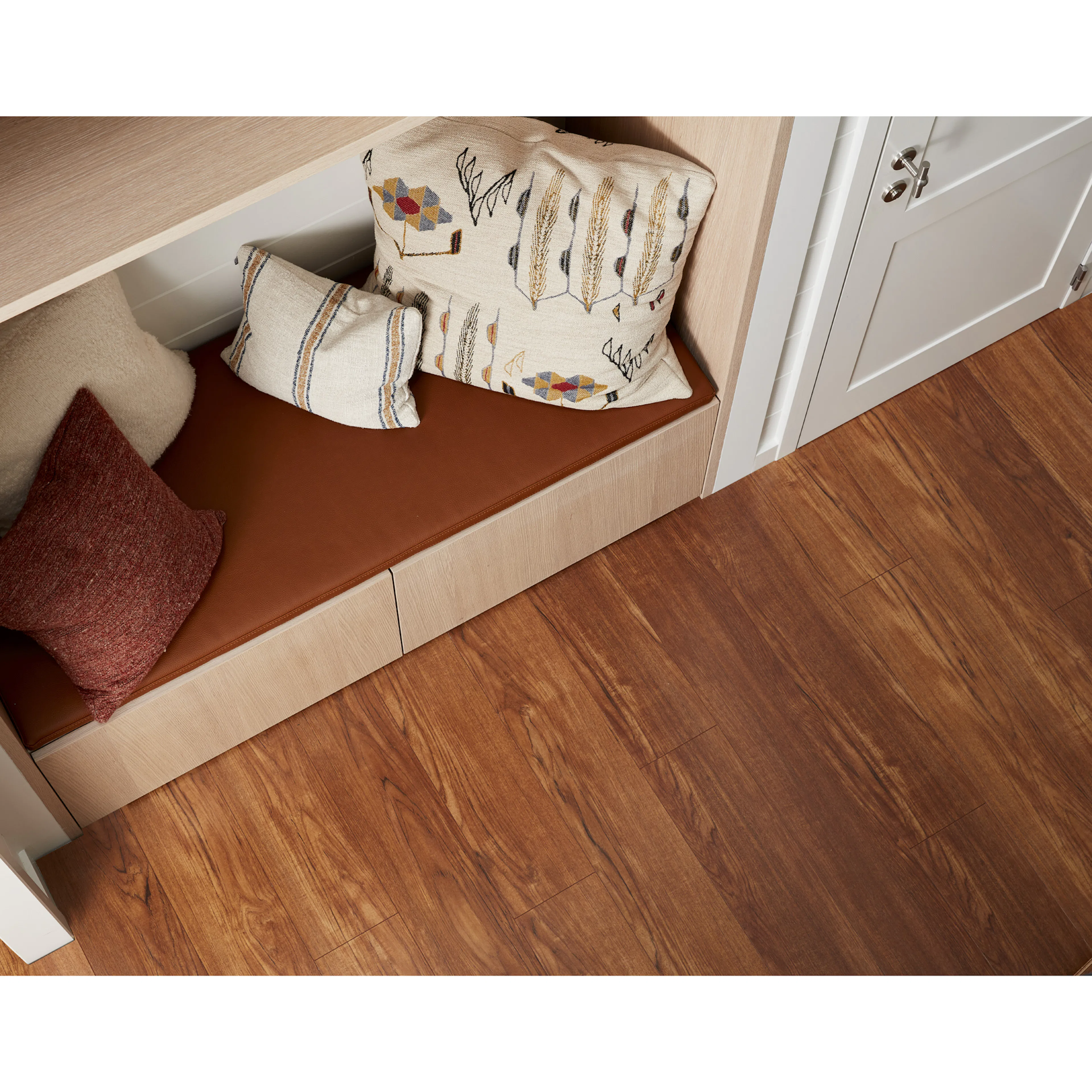 Laminatgulv BerryAlloc Ocean 8 V4 Teak Brown