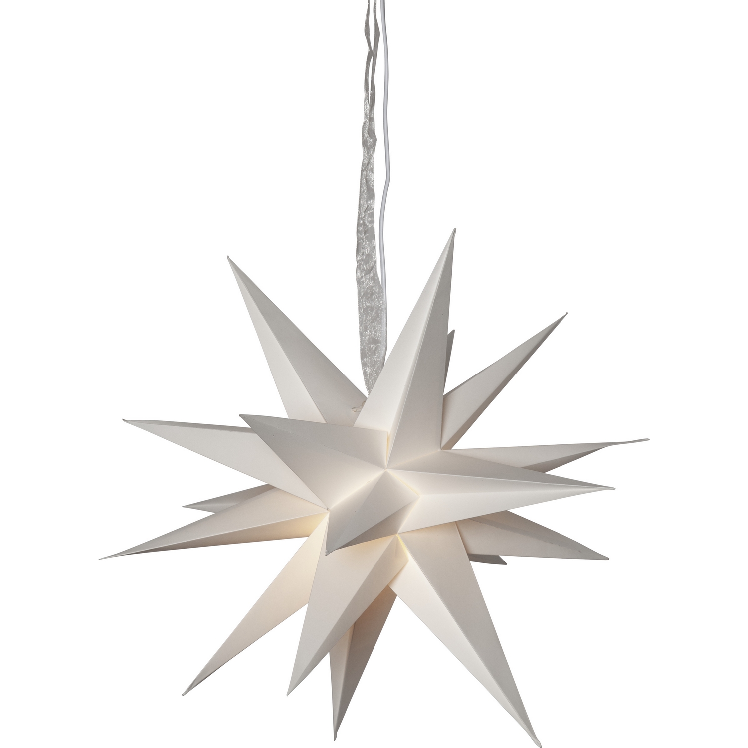 Adventsstjerne Star Trading Desember 45 cm