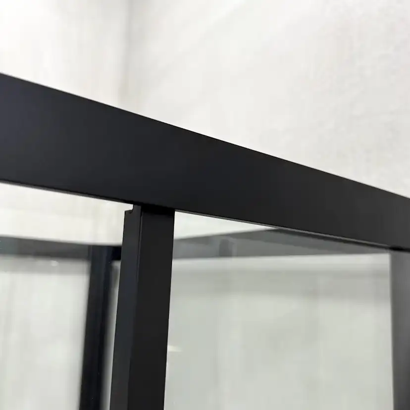 Dusjkabinett Bathlife Betrakta 90x90 Rett R/W Klarglass