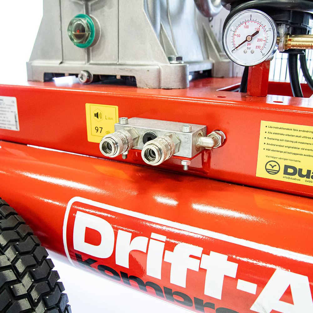 Kompressor Drift-Air E 700 3-fase