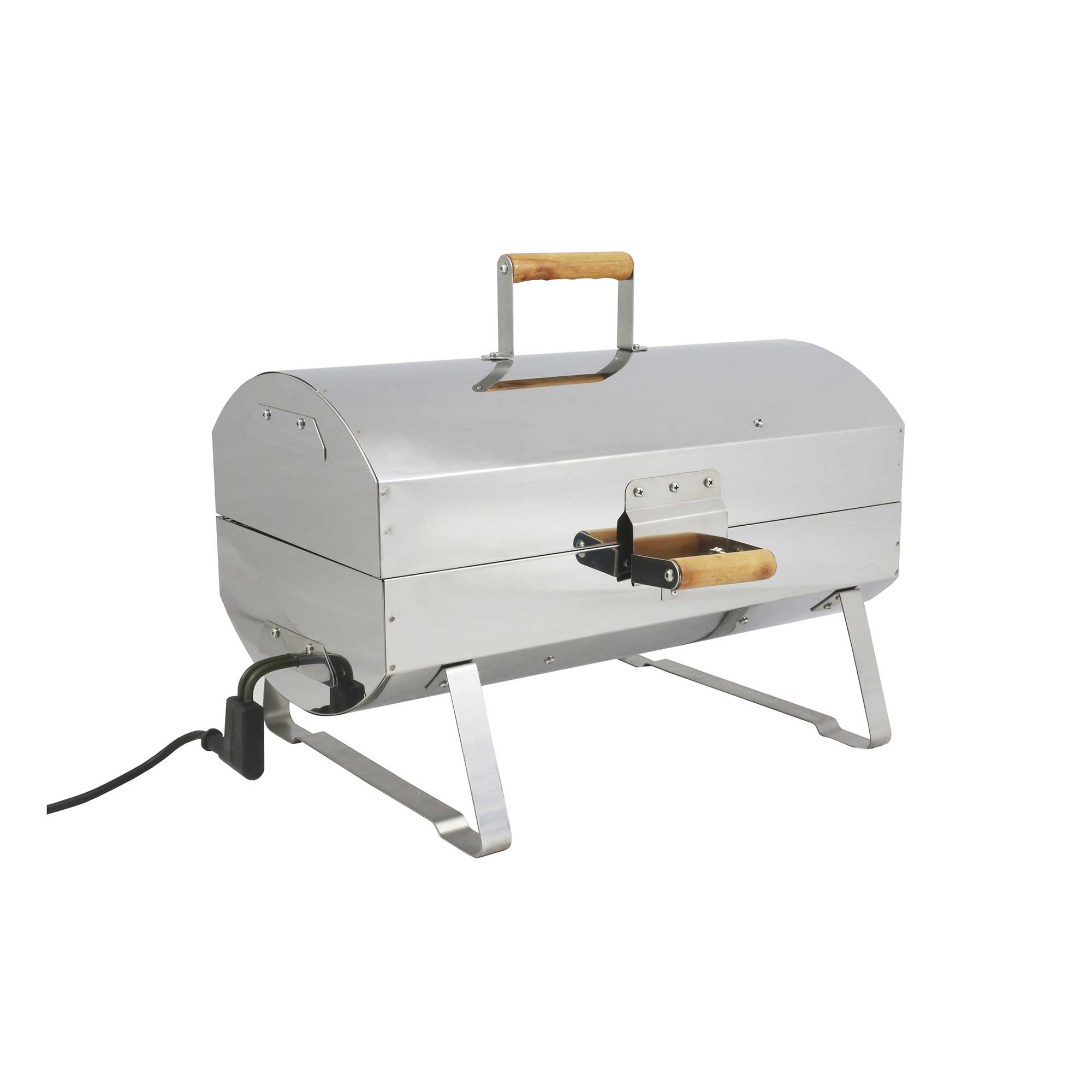 Elektrisk Grill/Røykeovn Muurikka 1200W