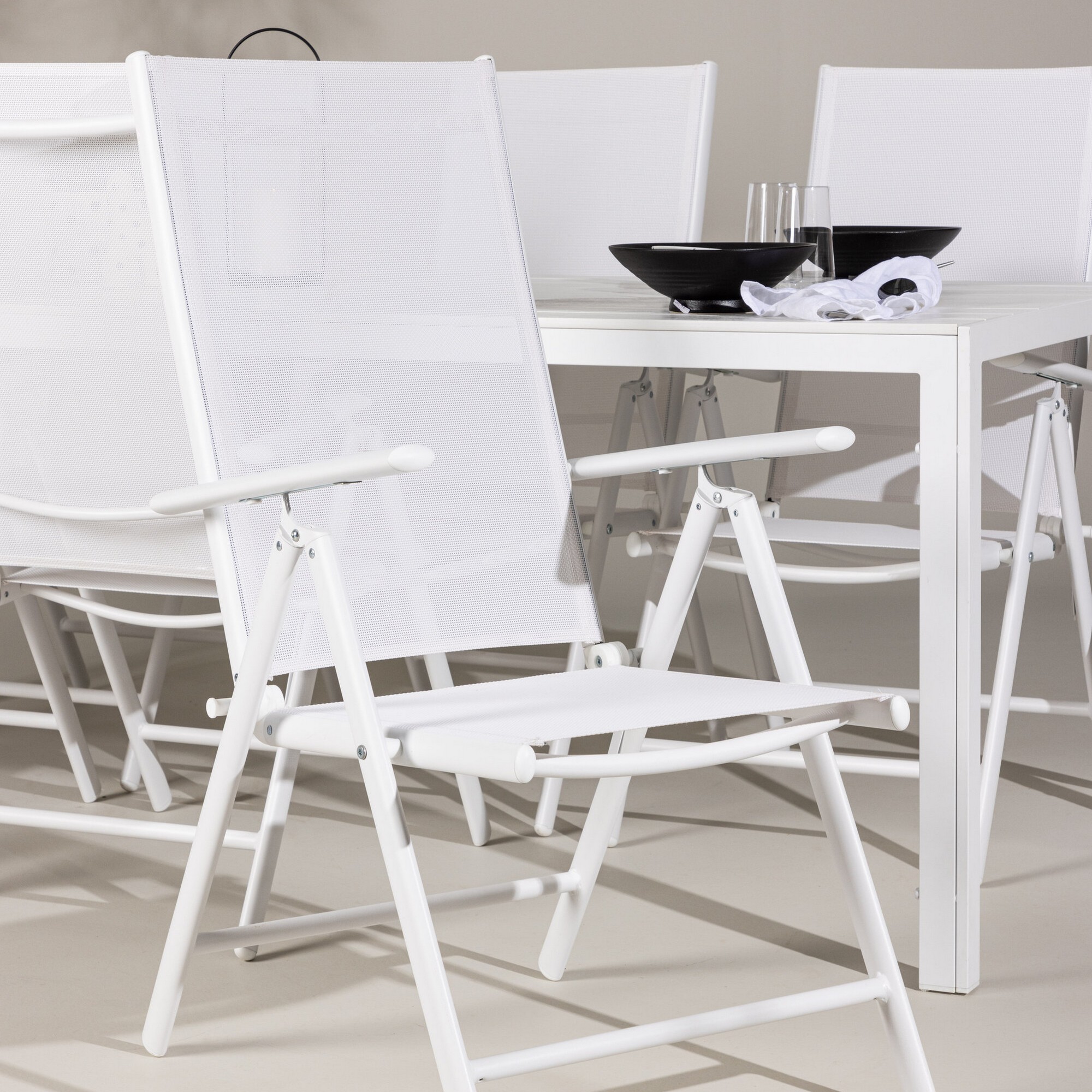 Hagegruppe Venture Home Break med 6 Break Stoler