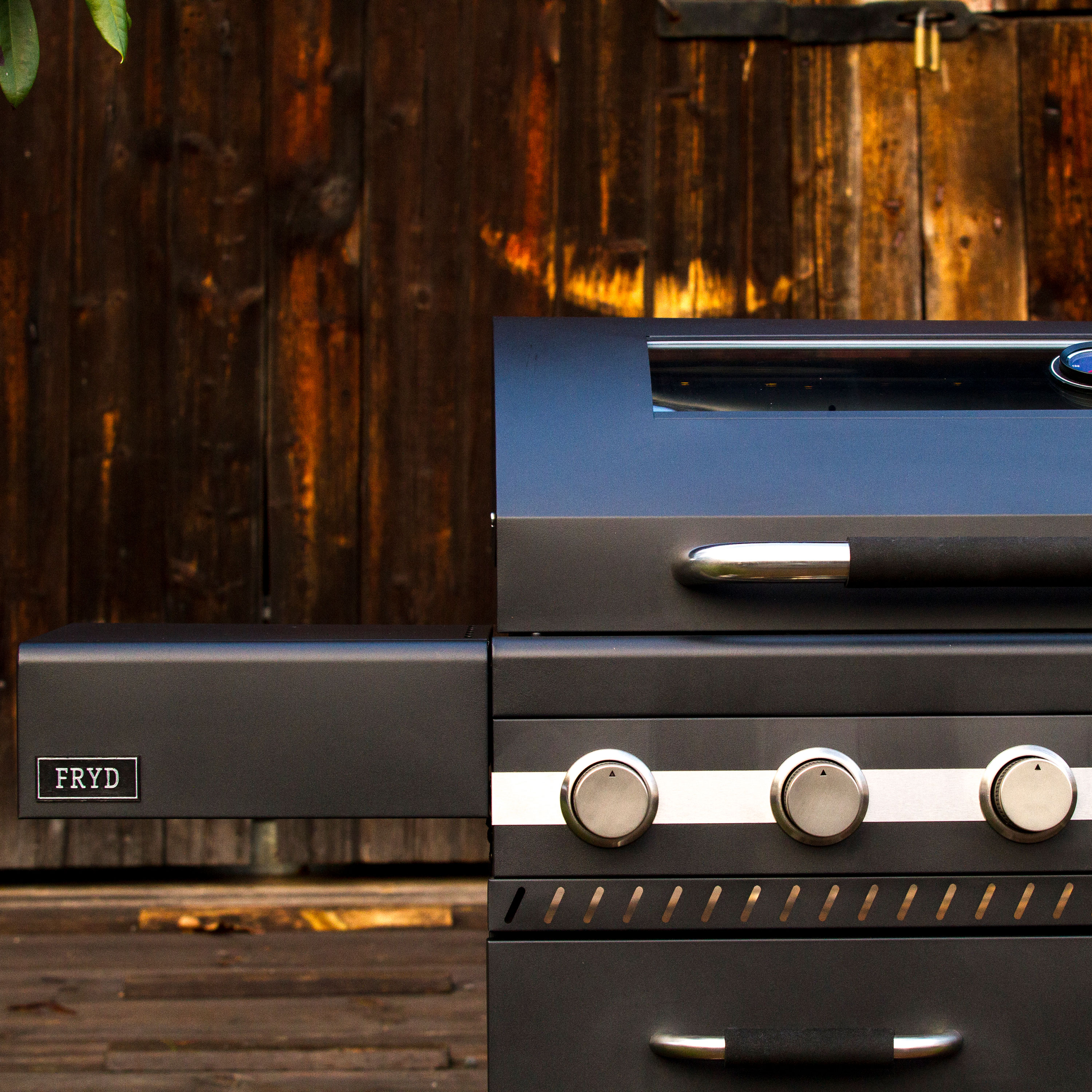 Gassgrill Sunwind Fryd