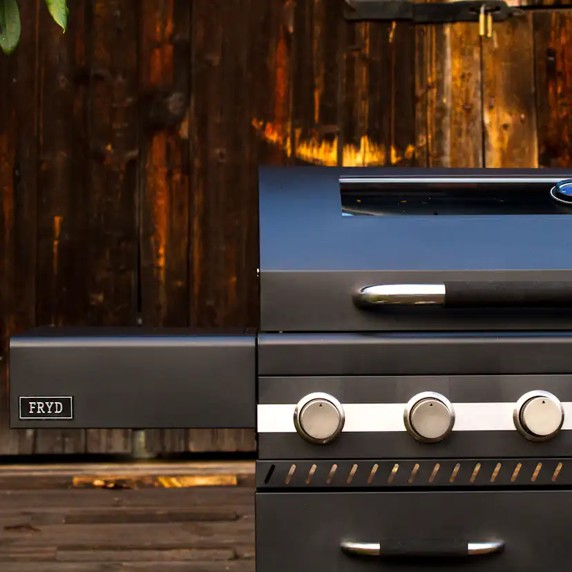 Gassgrill Sunwind Fryd