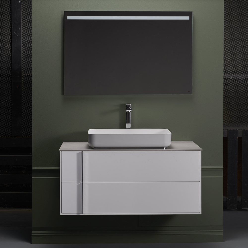 Servant Edge Smooth Glasert Stål