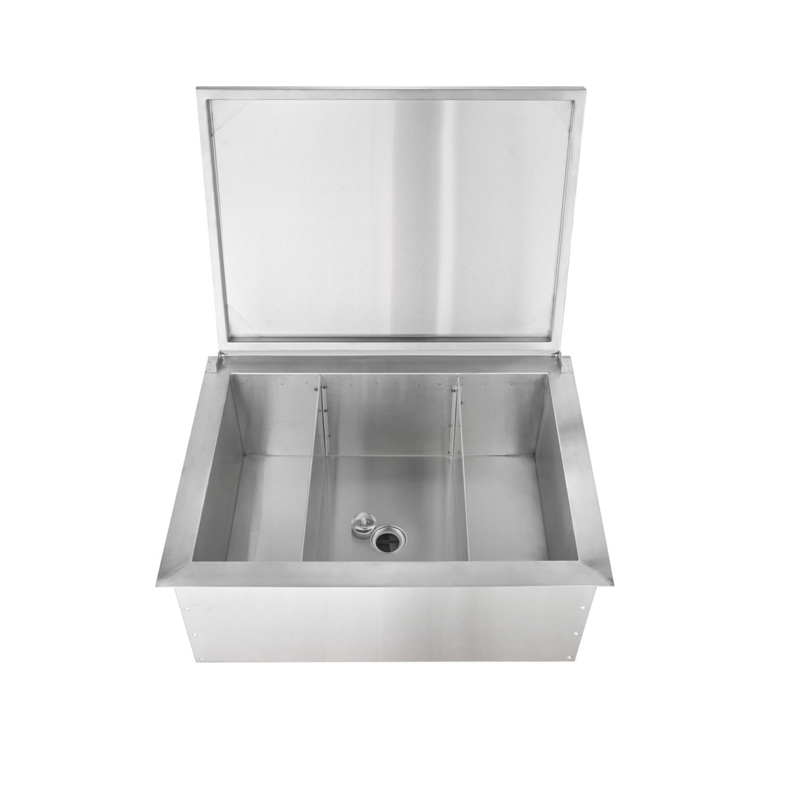 Isbeholder Myoutdoorkitchen Built-in 70 cm