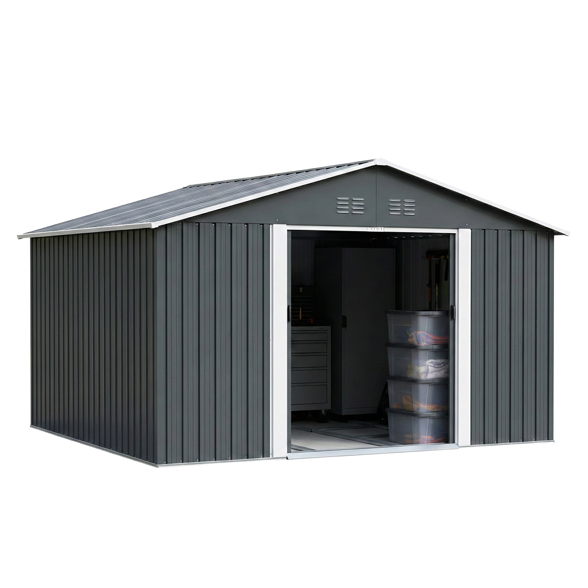 Redskapsbod Fornorth 12.99m2