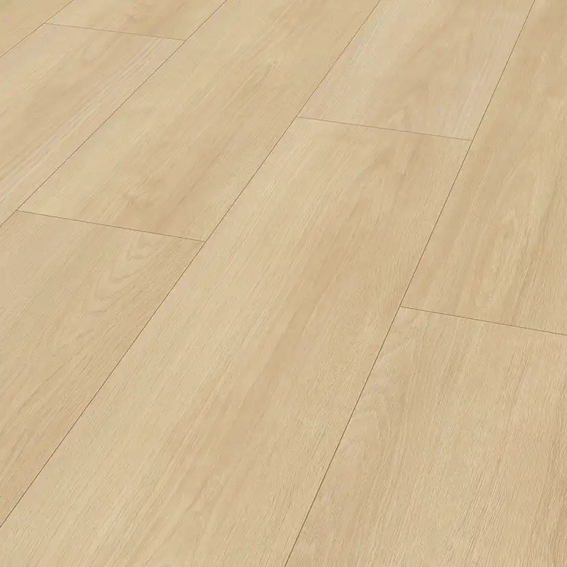Laminatgulv Nordic Floor Living White Oak 1-stav