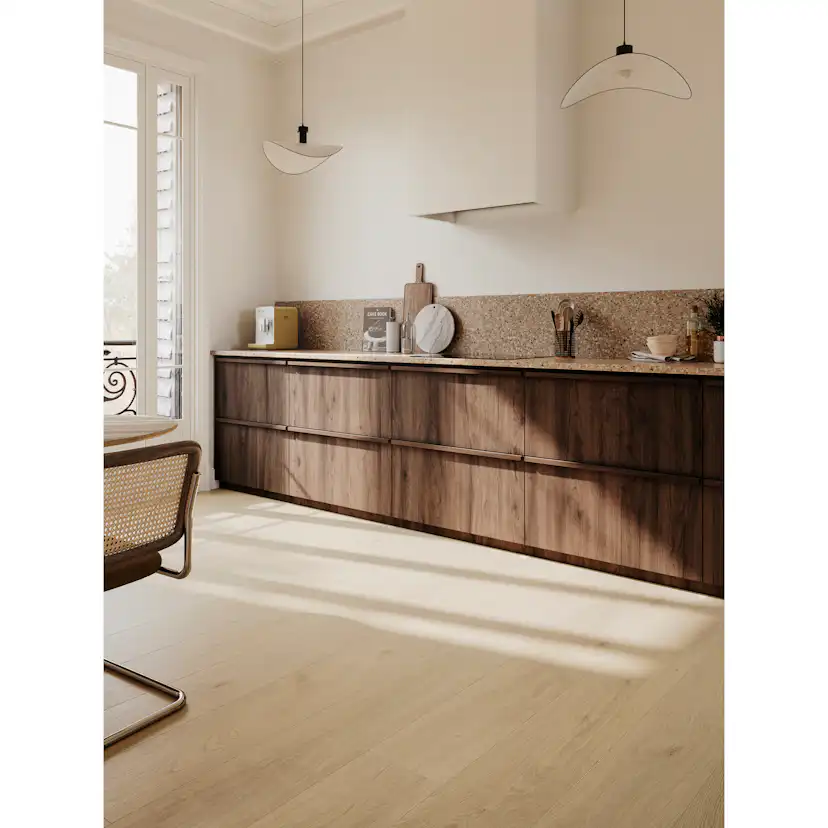 Laminatgulv BerryAlloc Nordic Universal Eira Oak mwg