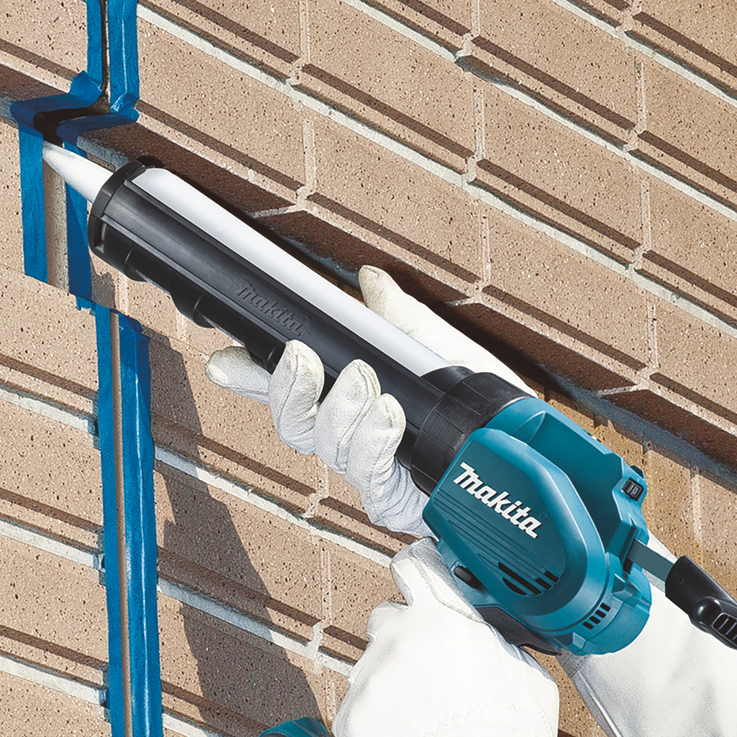 Fugesprøyte Makita CG100DZA 12V Uten Batteri og Lader