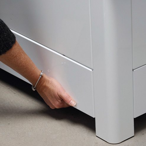 Tilläggsfront Svedbergs RAL