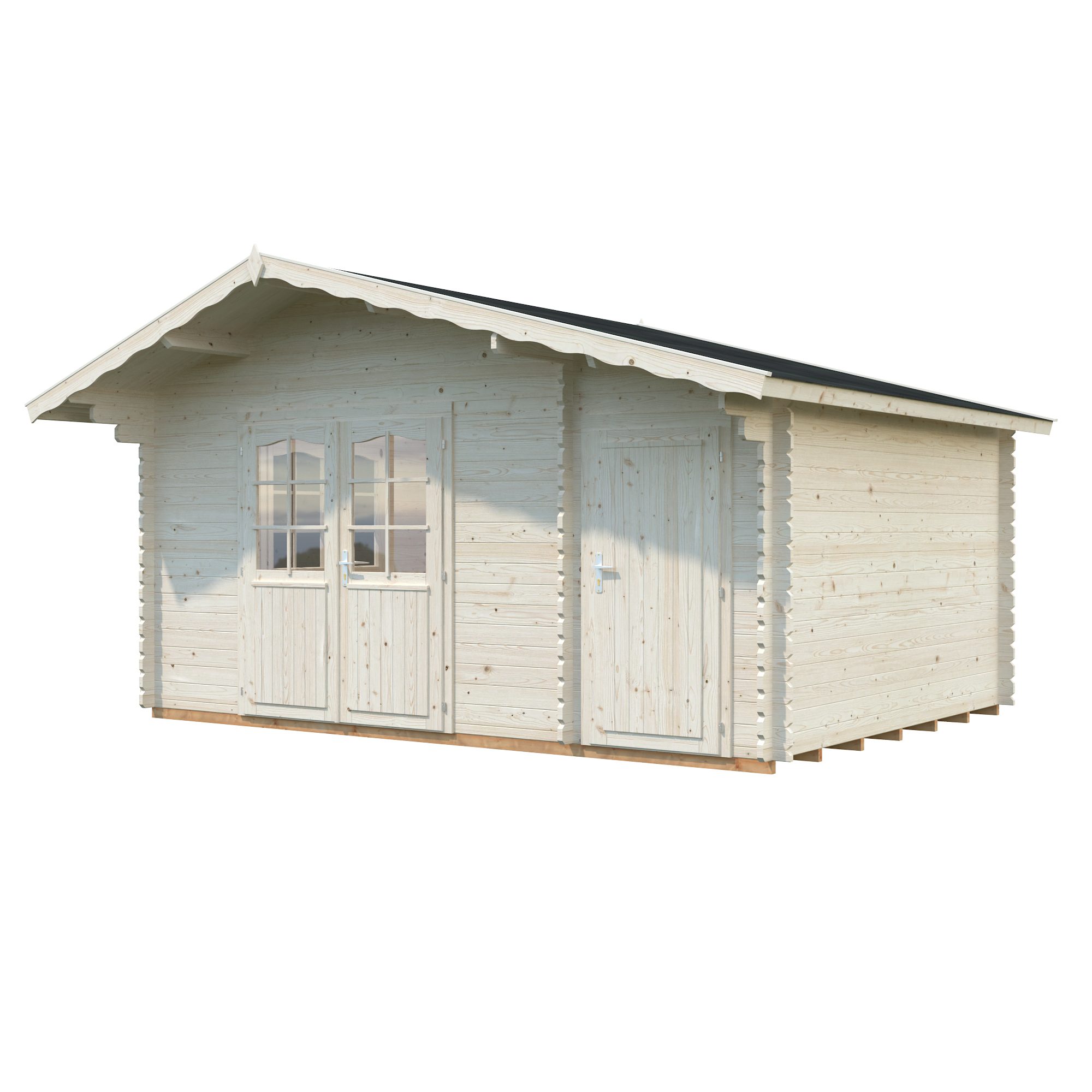 Gjestehytte Palmako Emma 14,2 M2