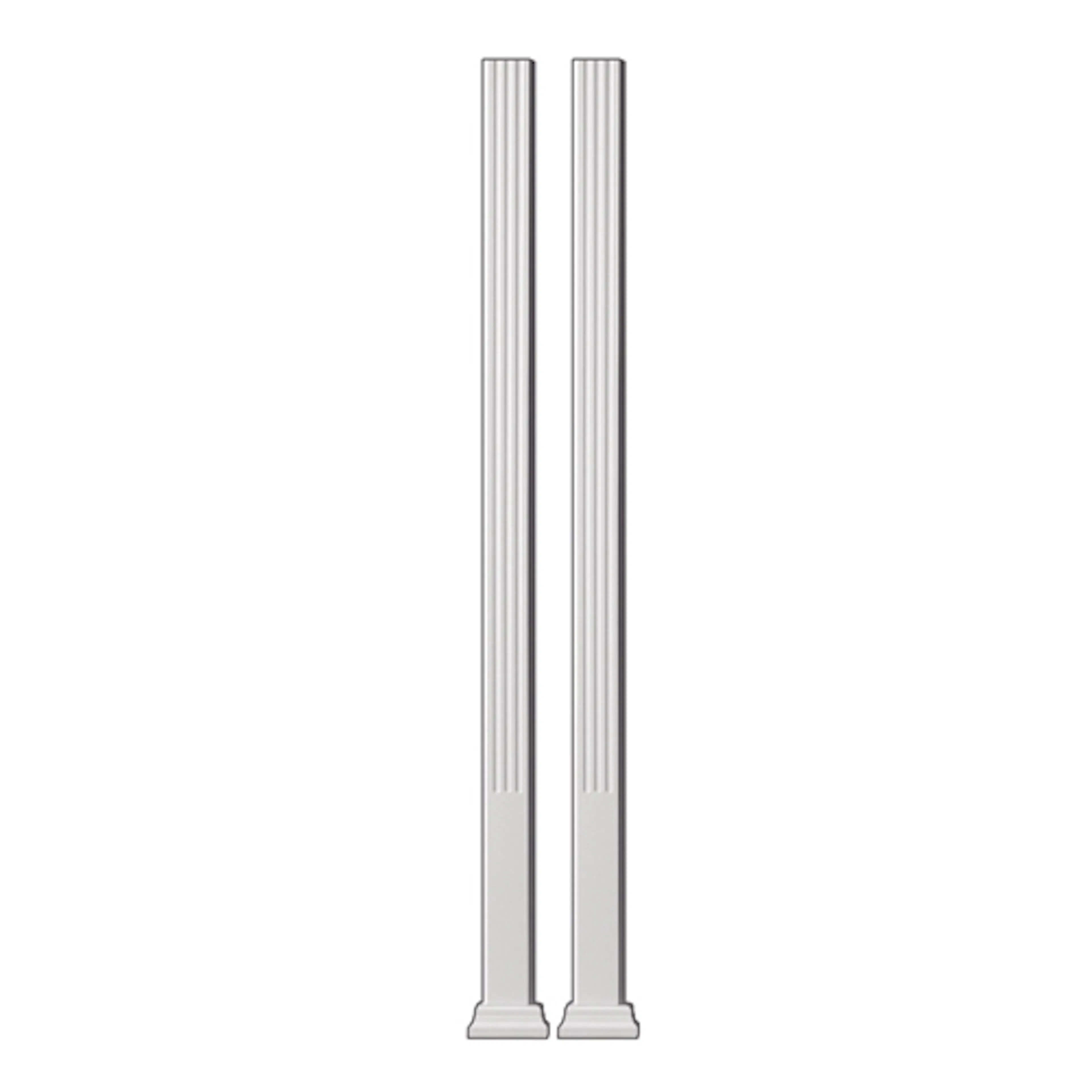 Benpar Duo 50x945 Hvit
