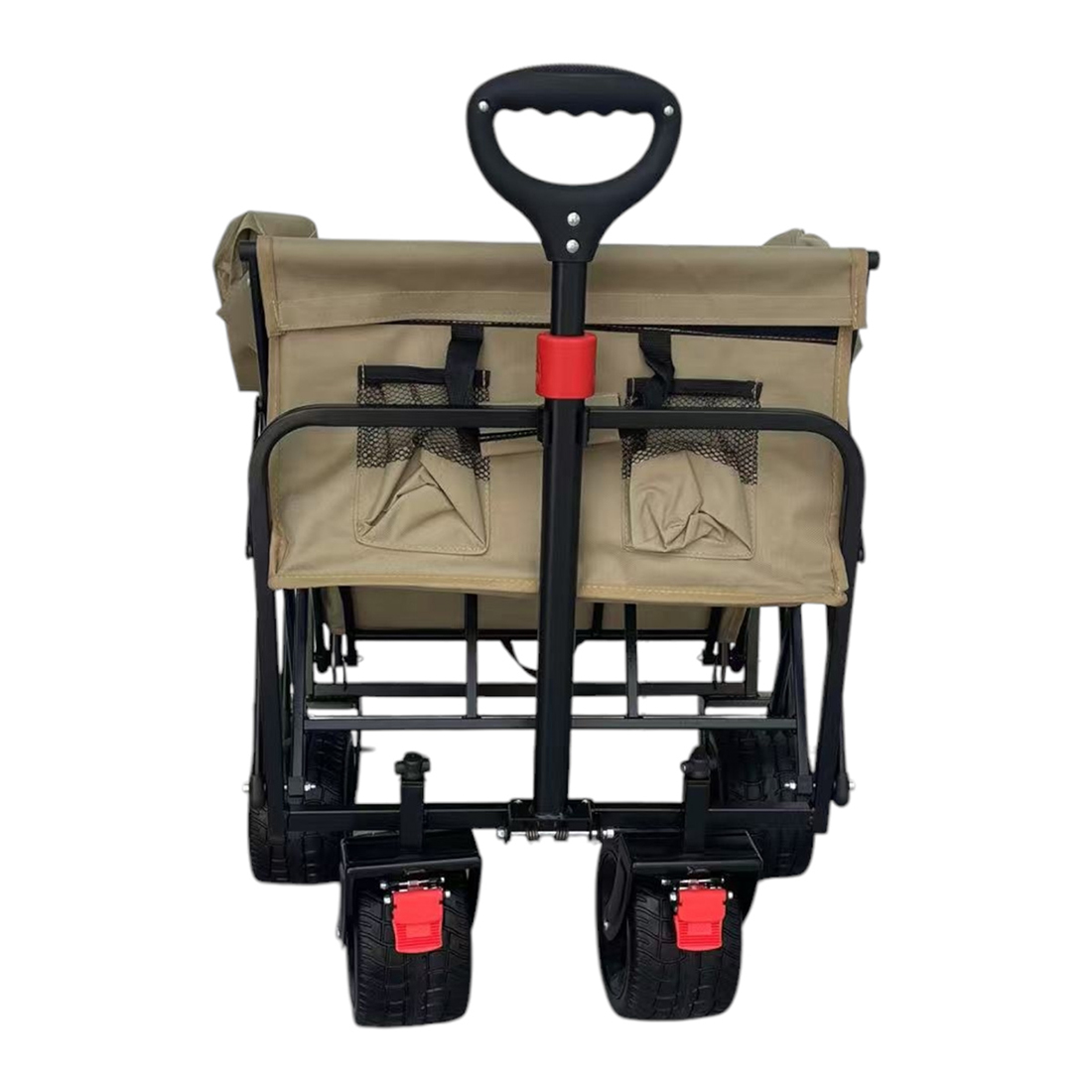 Hagevogn Fornorth 115x61x105 cm 100 kg