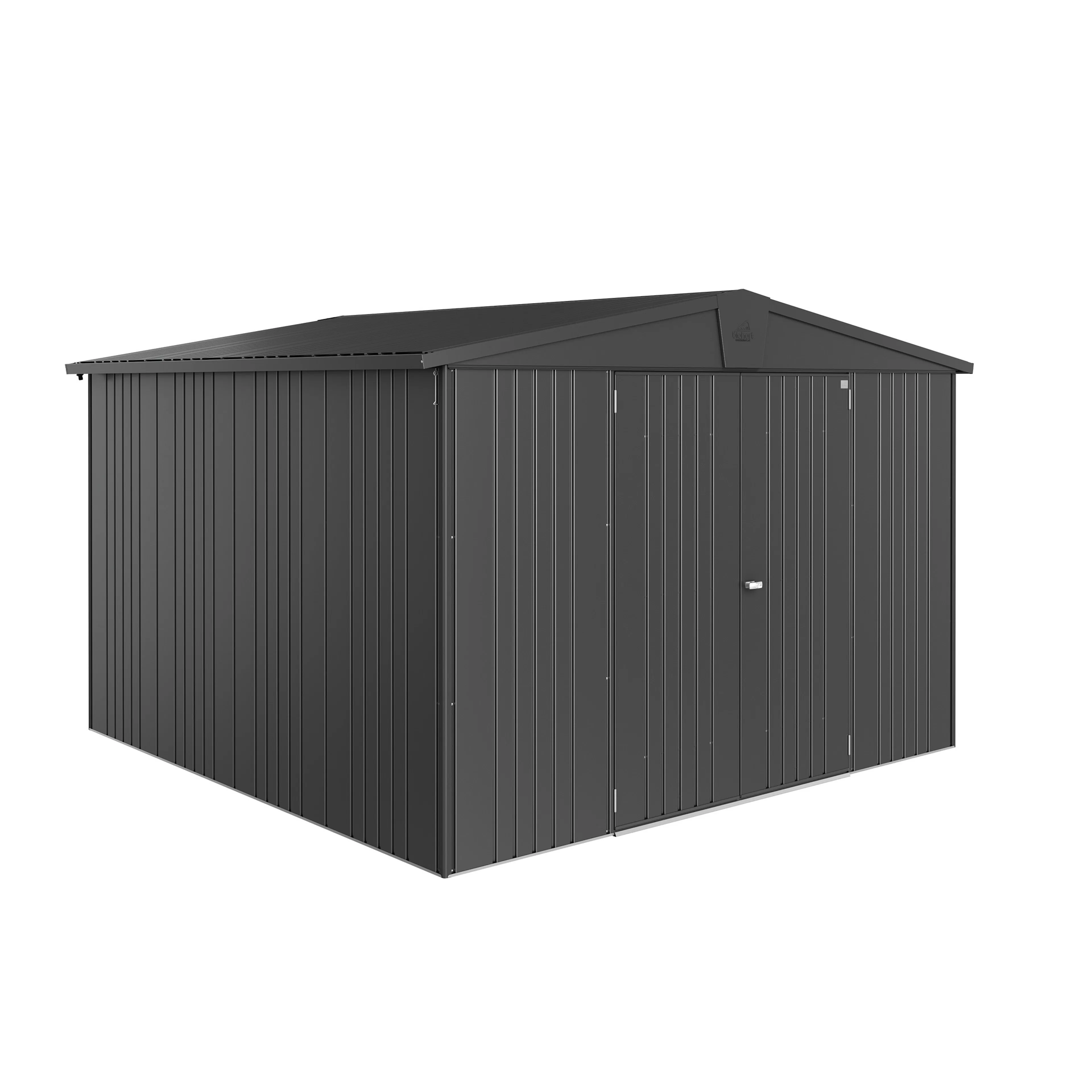 Metallic Mørkgrå