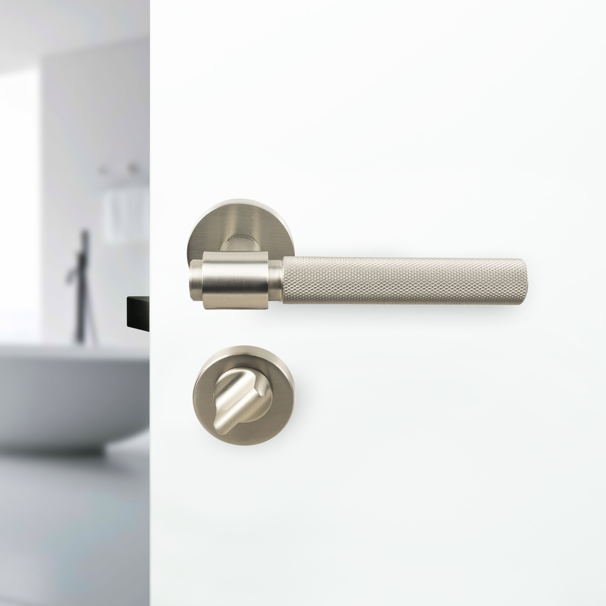 Toalettknott Beslag Design R
