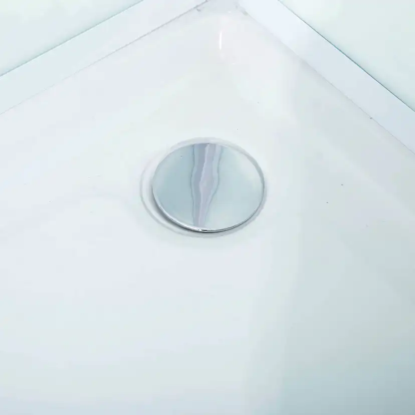 Dusjkabinett Bathlife Ideal 90x90 Rett