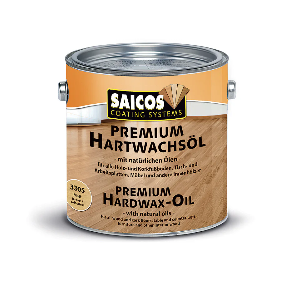 Saicos SAI HV 3305 Matt 2,5L 2,5 l