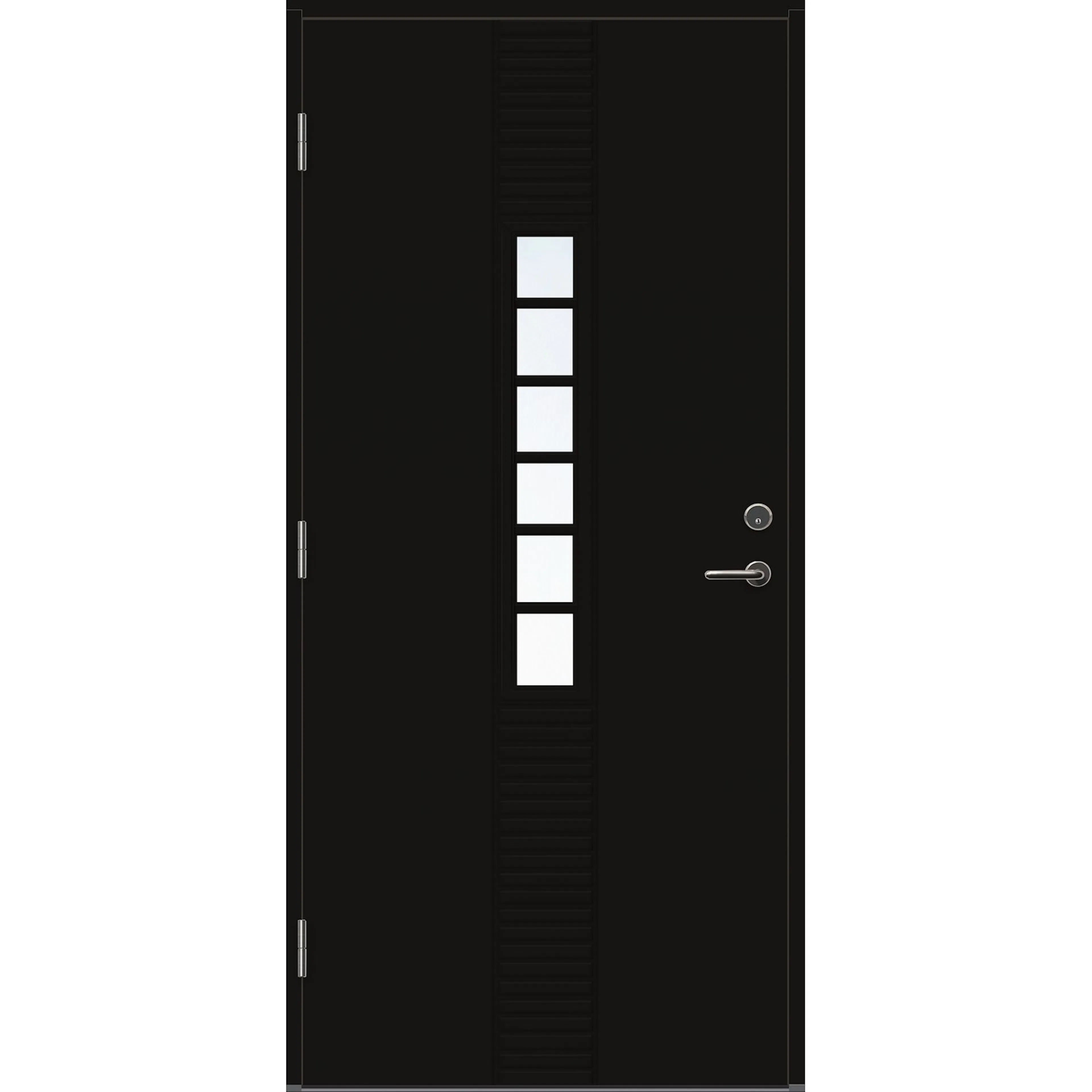 NCS S-9000-N, Sort