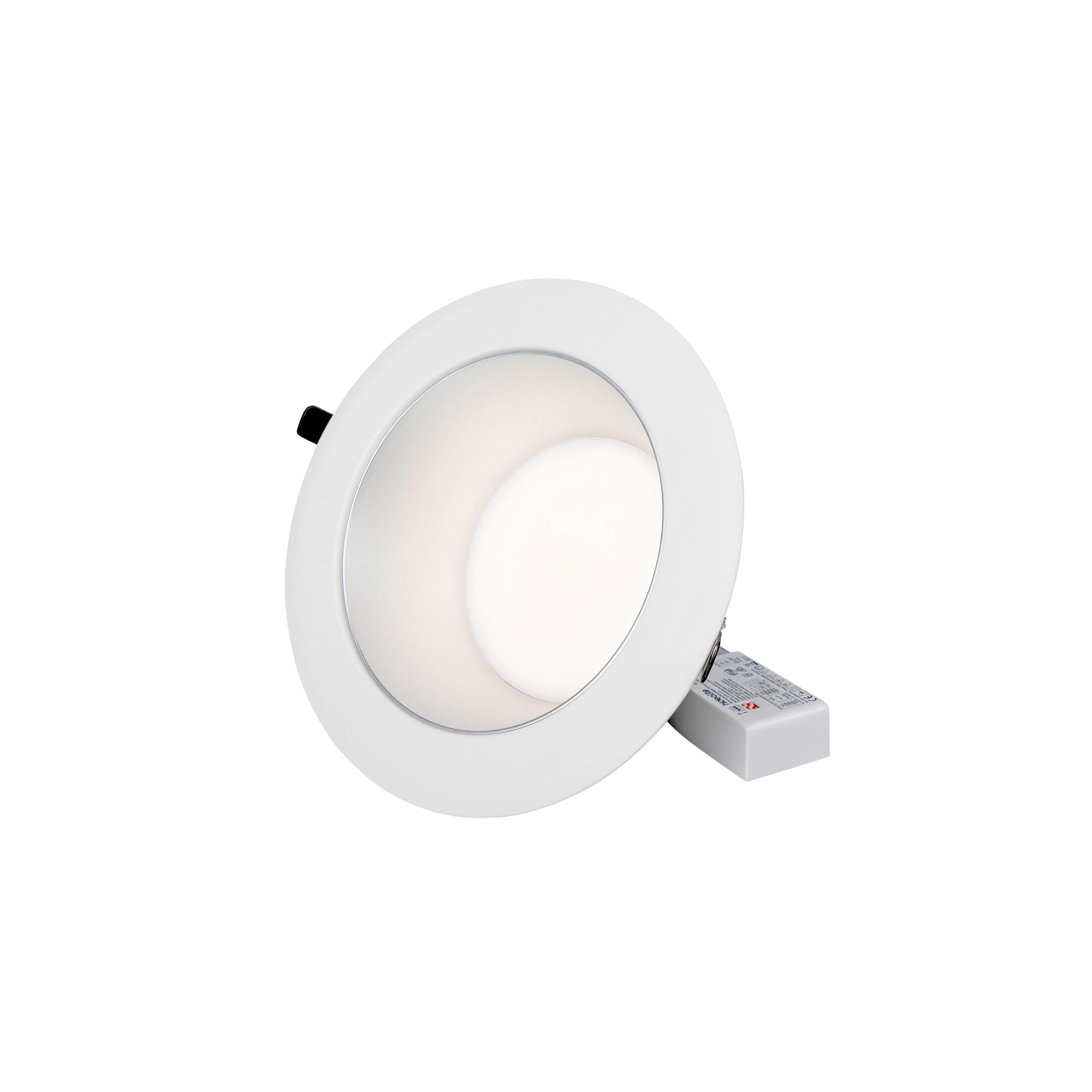Downlight LEDt Hide-A-Lite DL Echo L 265 Hvit DALI