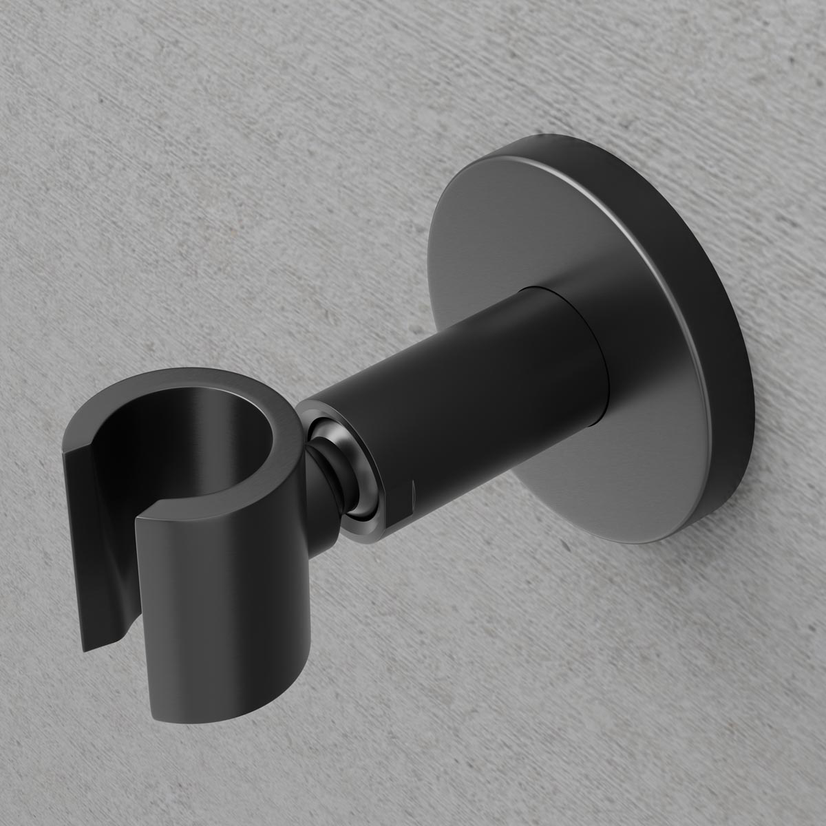 Handduschhållare Scandtap Harmonized 2 | badrum - duscharmatur - tillbehor-duscharmatur | KakelKungen