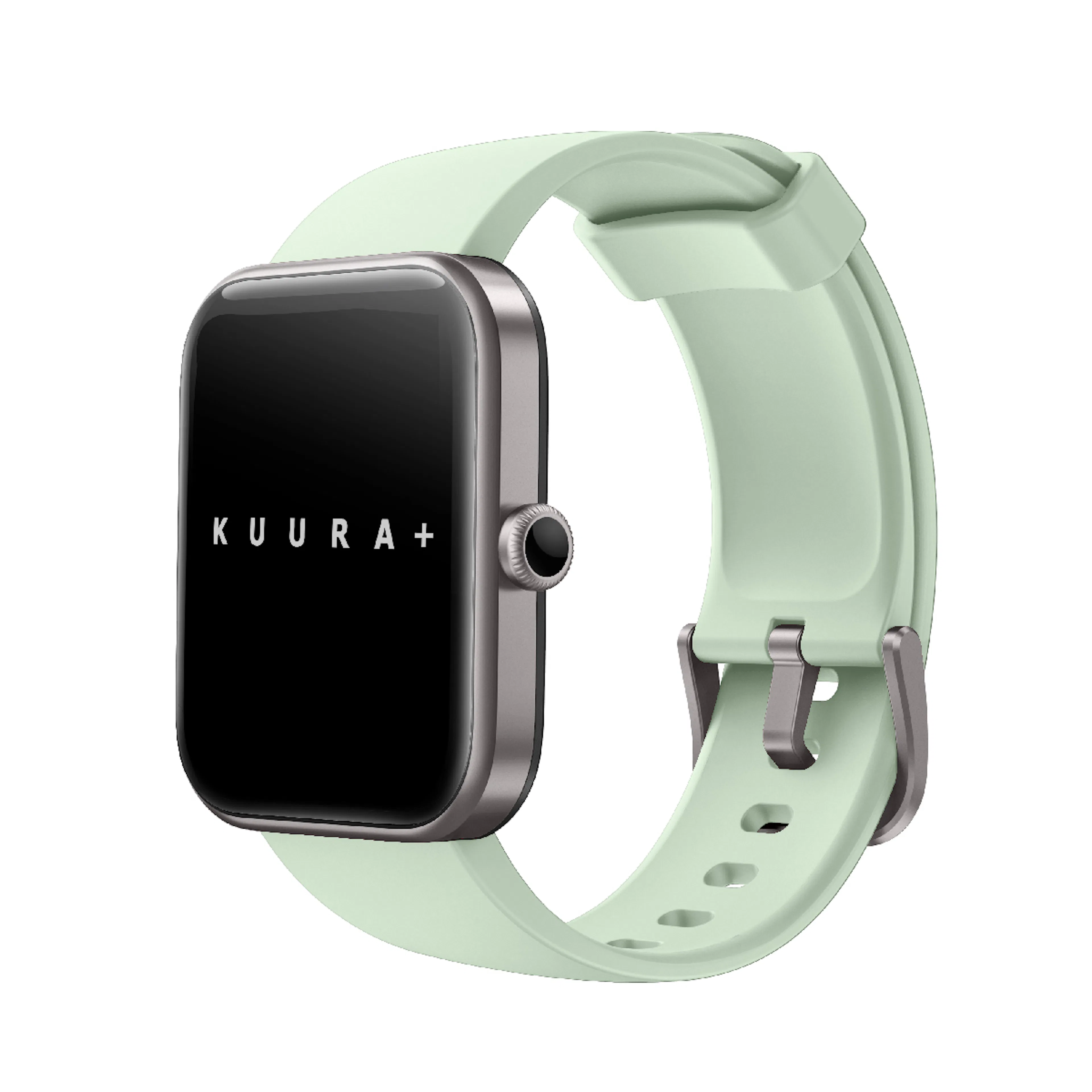 KUURA+ SMART WATCH DO, GREEN Grønn
