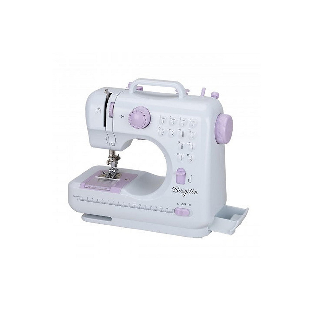 Symaskinsett Birgitta Standard