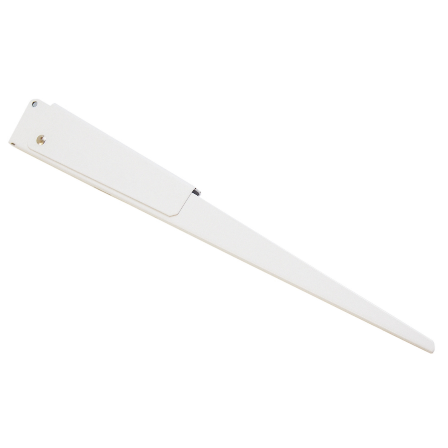 Sammenleggbar Home it Hyllebrakett 400x160 mm