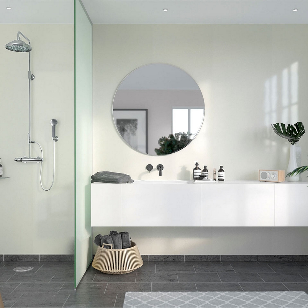 Baderomspanel Fibo 520 HG Ivory