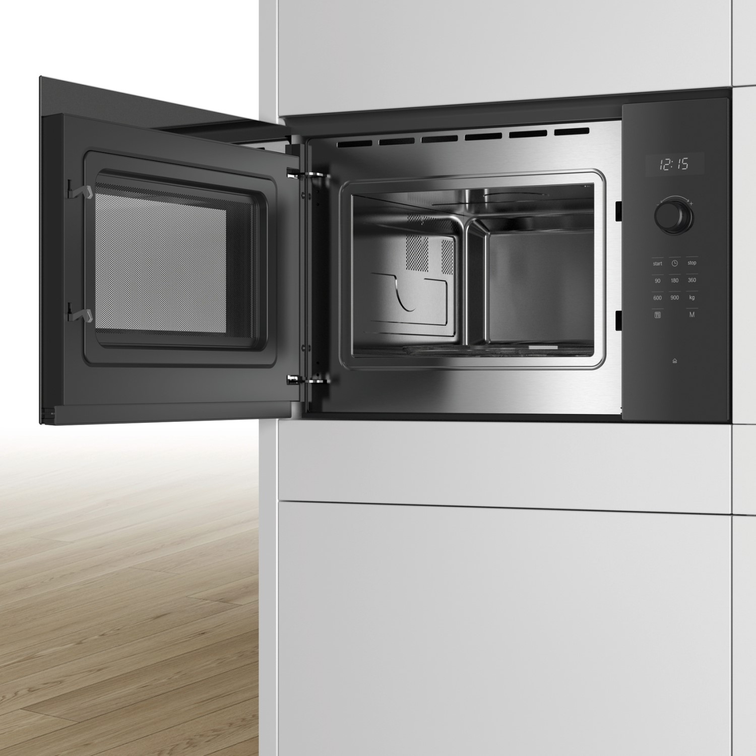 Mikrobølgeovn Bosch Serie 6 BFL554MB0